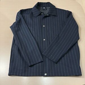 Men’s kith shirt coat
